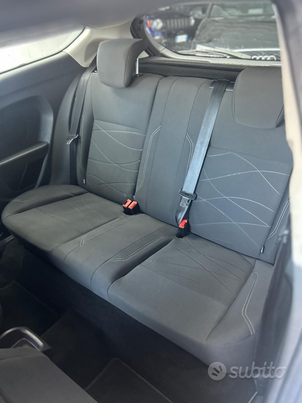 FORD - FIESTA (2013 - km 155.000 - Benzina)