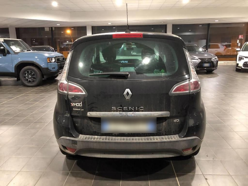 RENAULT - SCENIC (2013 - km 150.000 - Diesel)