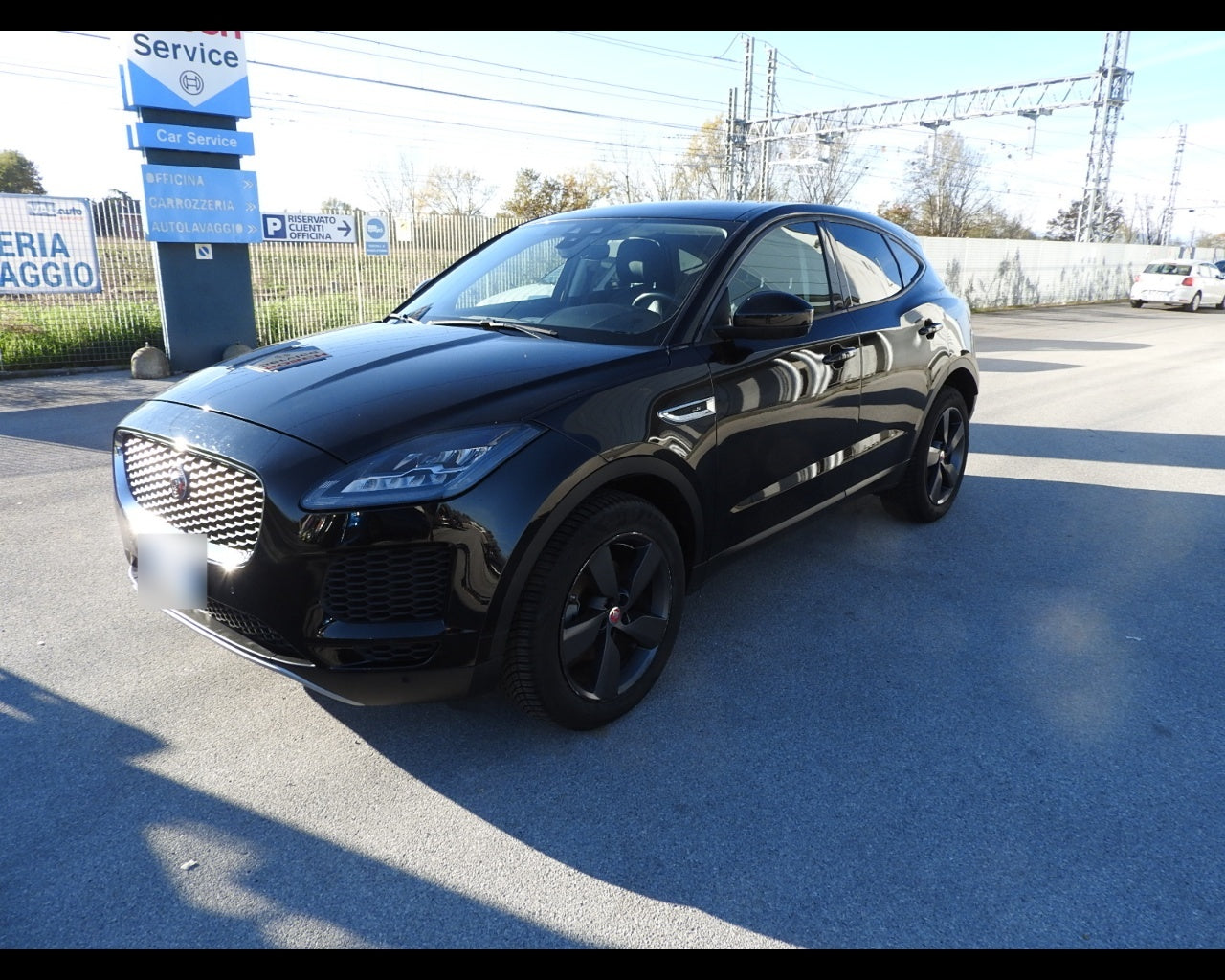 JAGUAR - E-PACE (2019 - km 144.528 - Diesel)