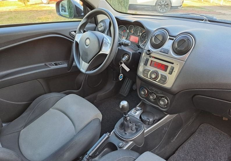ALFA ROMEO - MITO (2010 - 167.581 - Diesel)