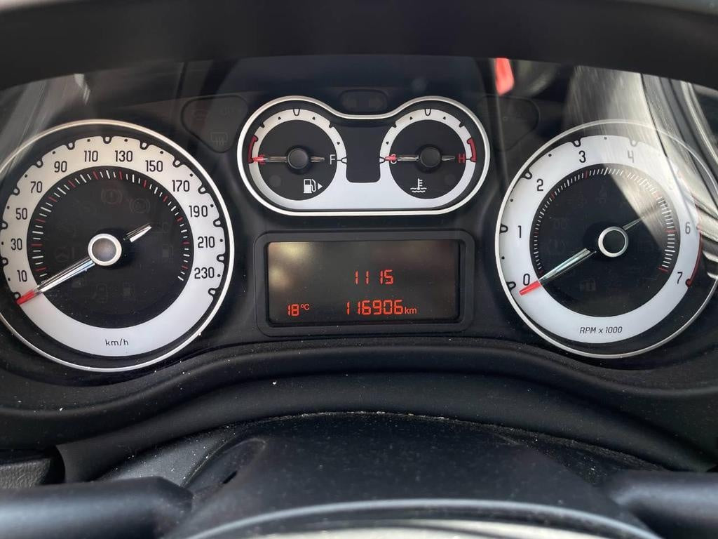 FIAT - 500L (2014 - km 116.905 - Diesel)