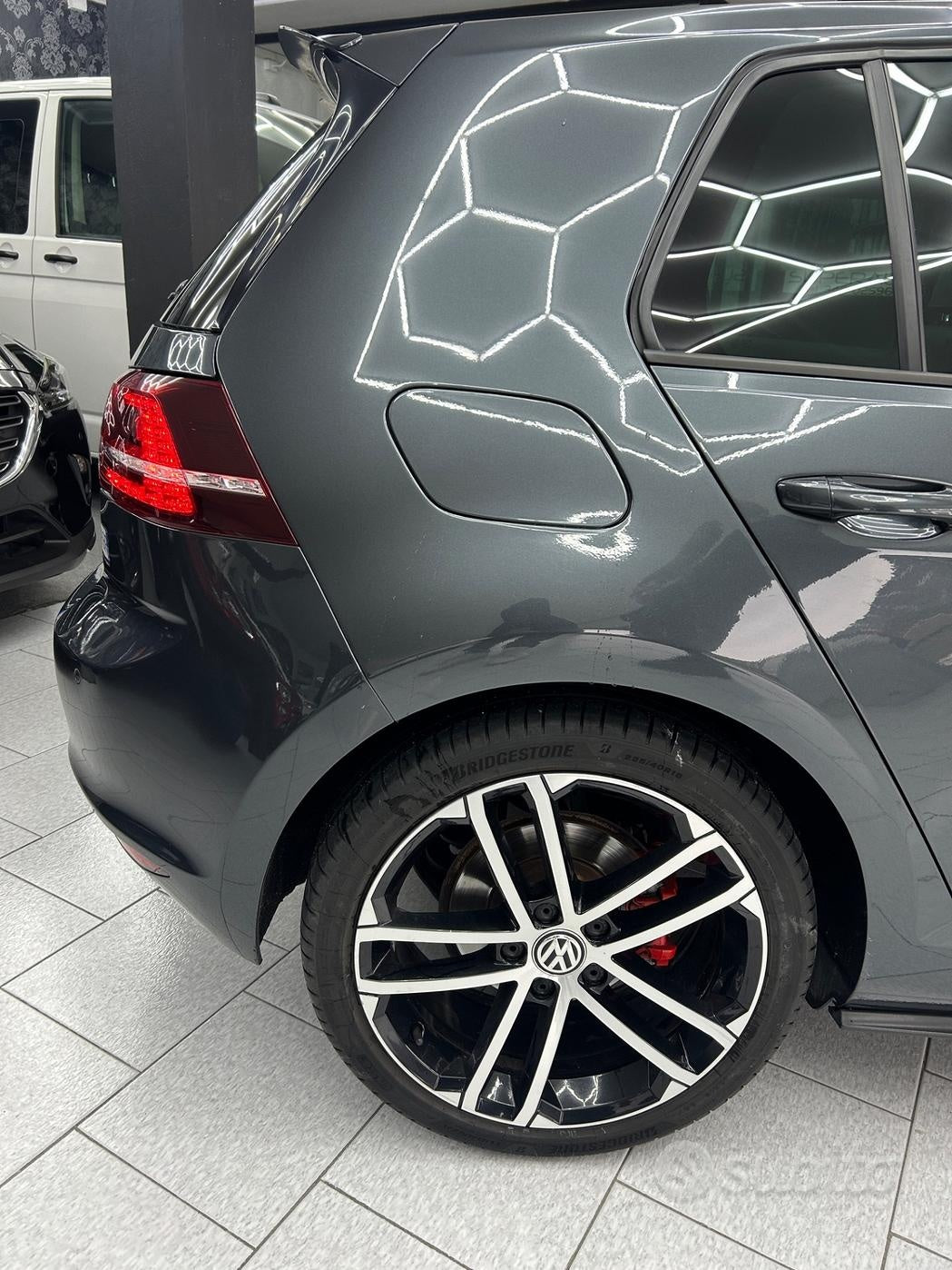 VOLKSWAGEN - GOLF GTD (2015 - km 160.000 - Diesel)