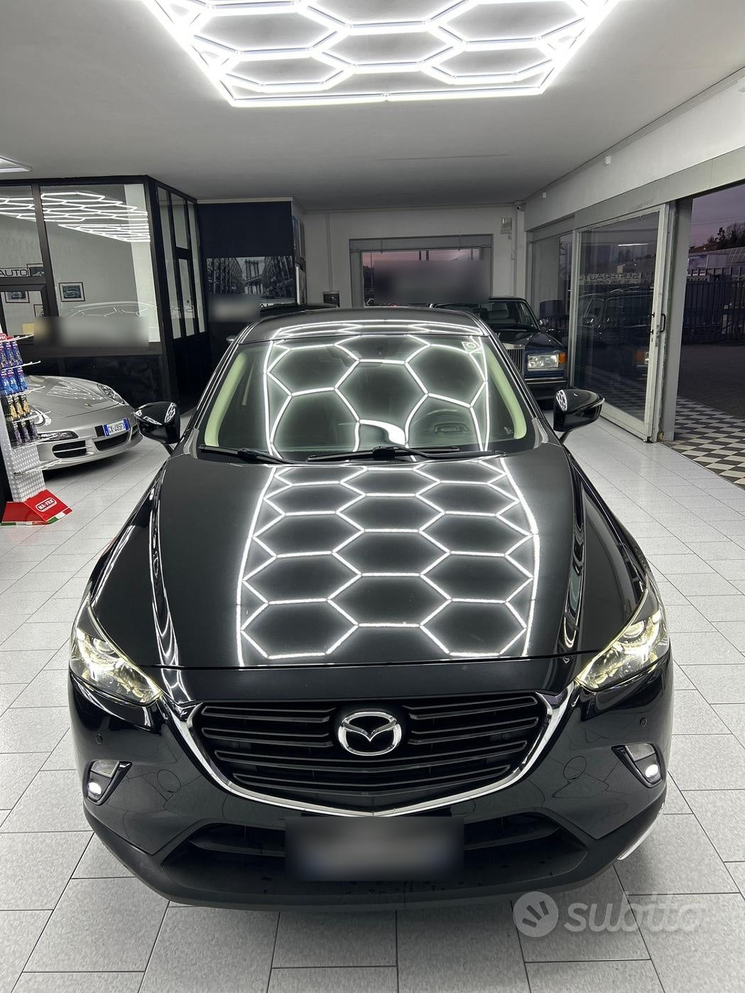 MAZDA - CX-3 (2019 - km 150.000 - Diesel)