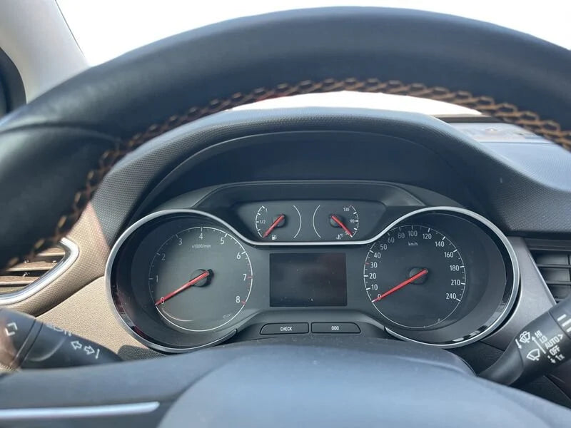 OPEL - CROSSLAND X (2019 - km 35.366 - Benzina)