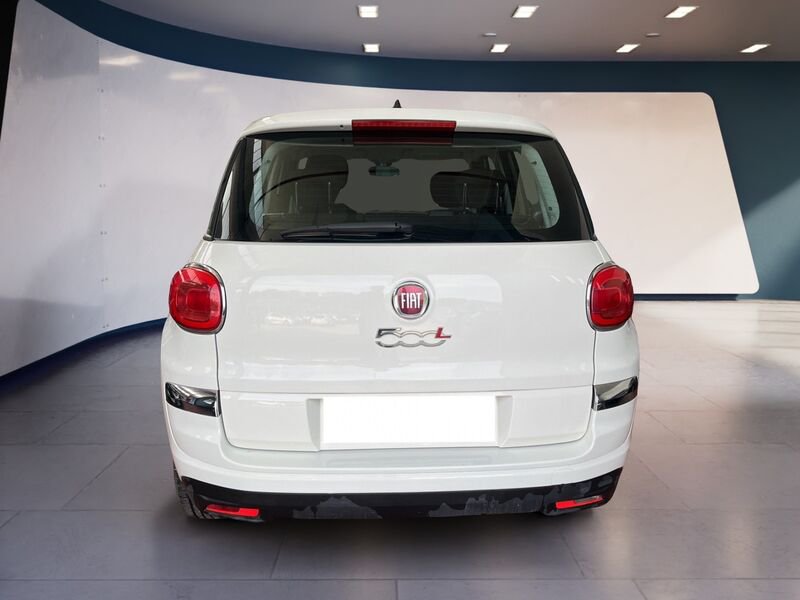 FIAT - 500L (2017 - km 73.009 - Diesel)