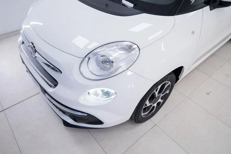 FIAT - 500L (2018 - km 36.079 - Benzina)