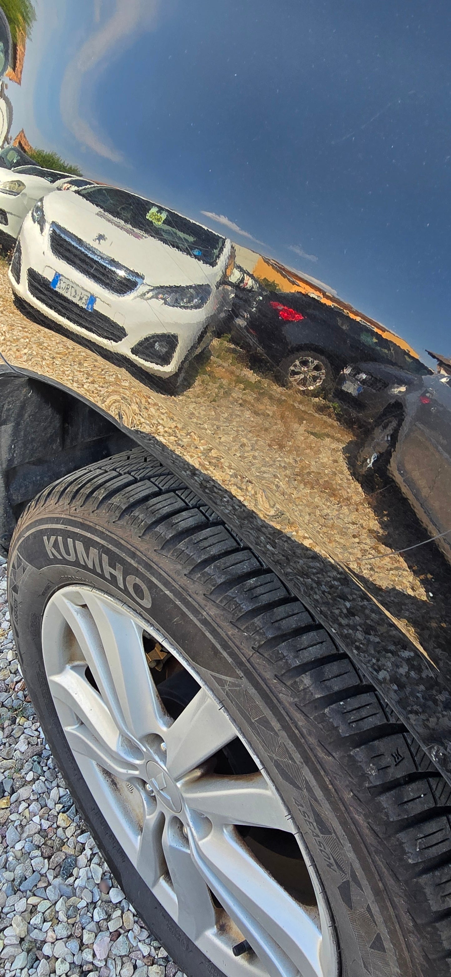 MITSUBISHI - ASX (2012 - km 200.332 - Diesel)