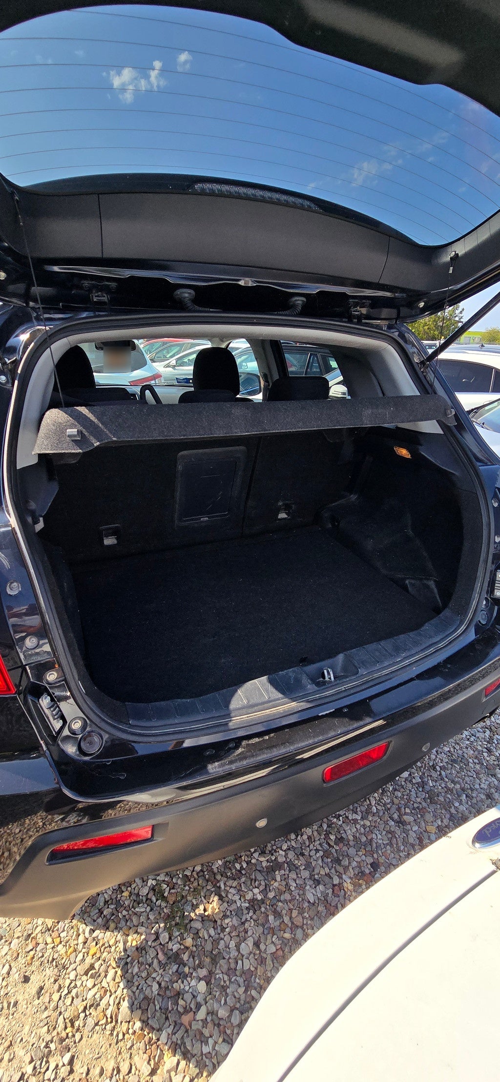 MITSUBISHI - ASX (2012 - km 200.332 - Diesel)