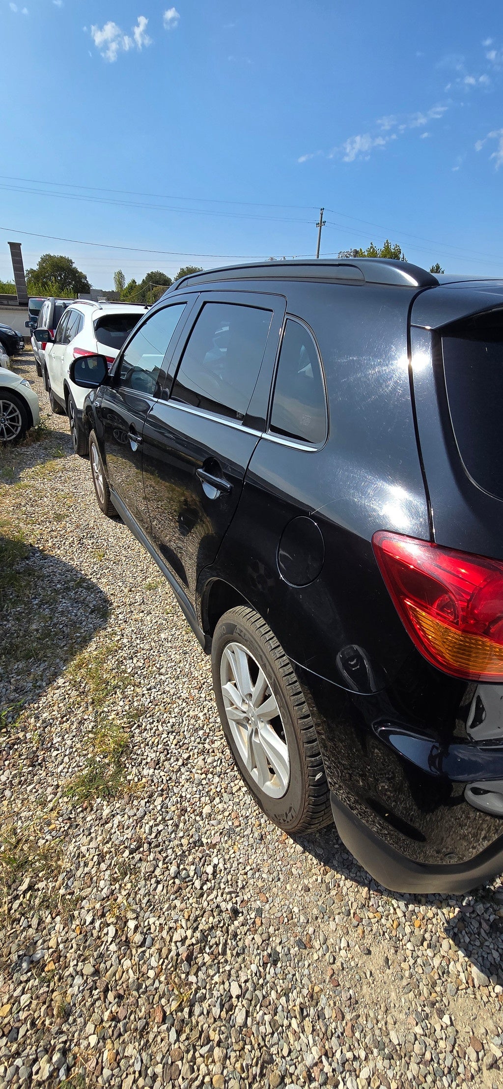 MITSUBISHI - ASX (2012 - km 200.332 - Diesel)