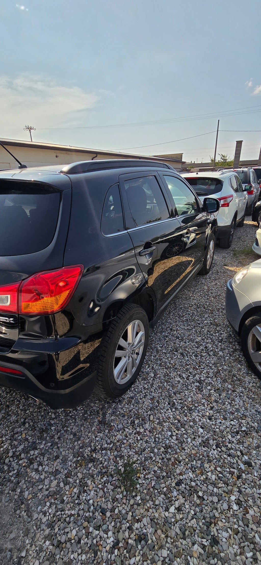 MITSUBISHI - ASX (2012 - km 200.332 - Diesel)