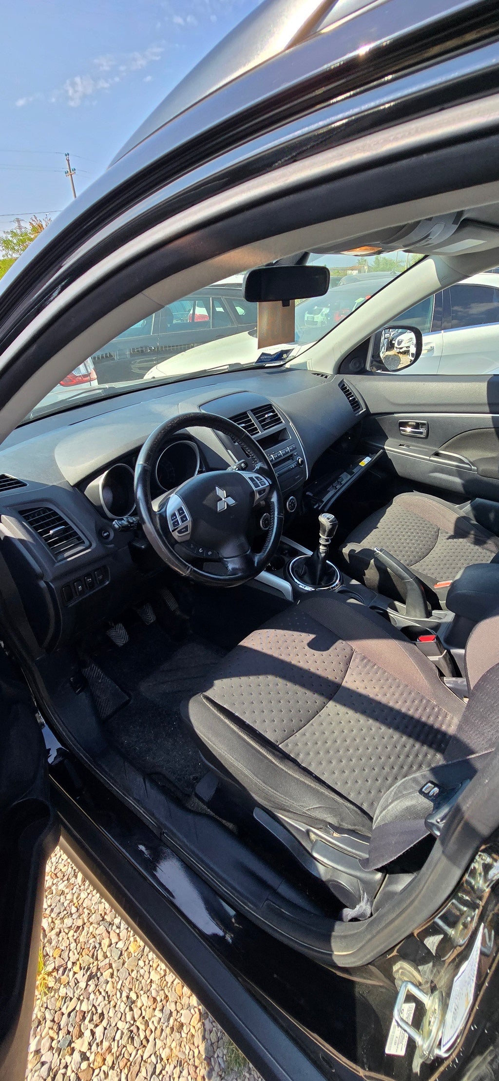 MITSUBISHI - ASX (2012 - km 200.332 - Diesel)