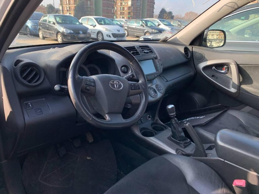 TOYOTA - RAV 4 (2011 - km 128.694 - Diesel)