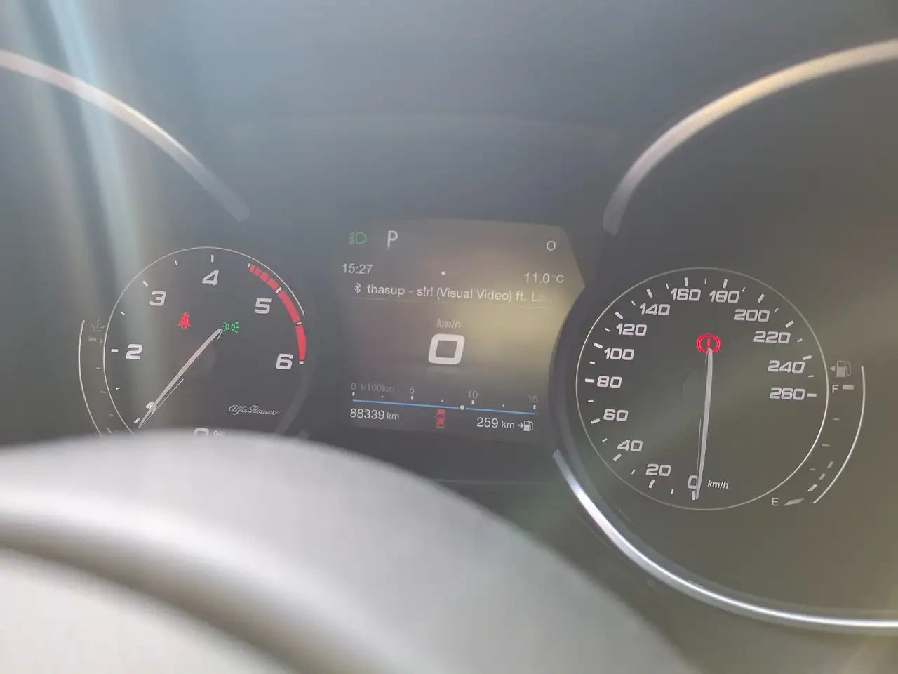 ALFA ROMEO - STELVIO (2019 - 88.500 km - Diesel)