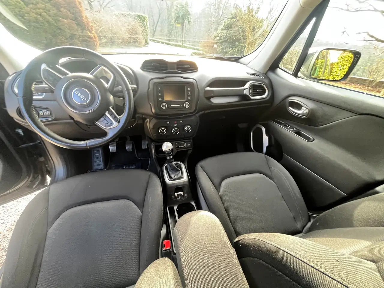 JEEP - RENEGADE (2019 - km 105.000 - Gpl)