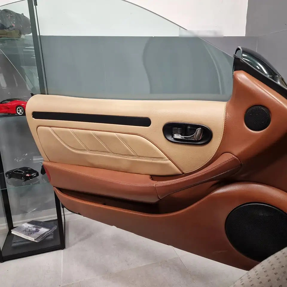 MASERATI - COUPE (2003 - km 130.000 - Benzina)