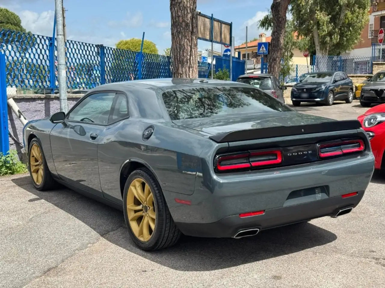 DODGE - CHALLENGER (2021 - km 34.000 - Benzina)