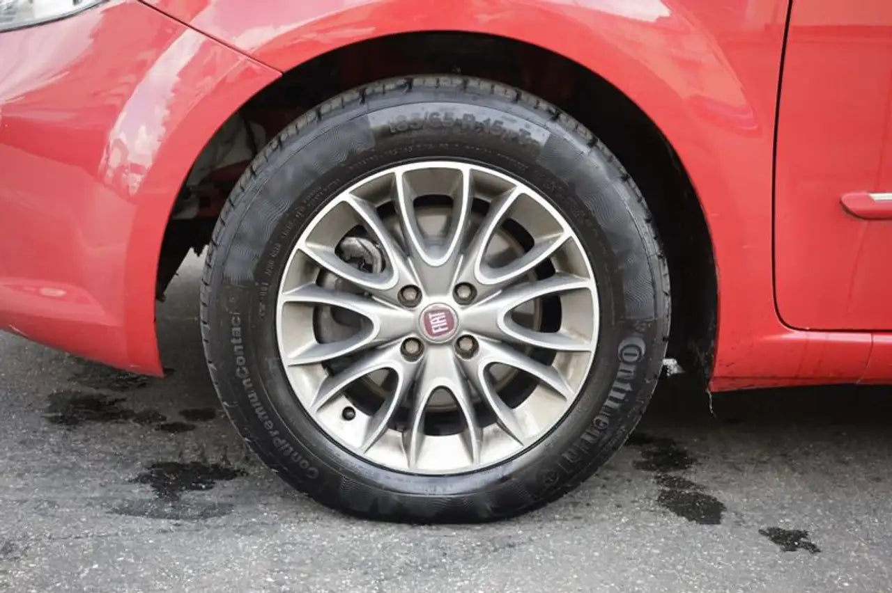 FIAT - PUNTO EVO (2010 - km 119.000 - Diesel)