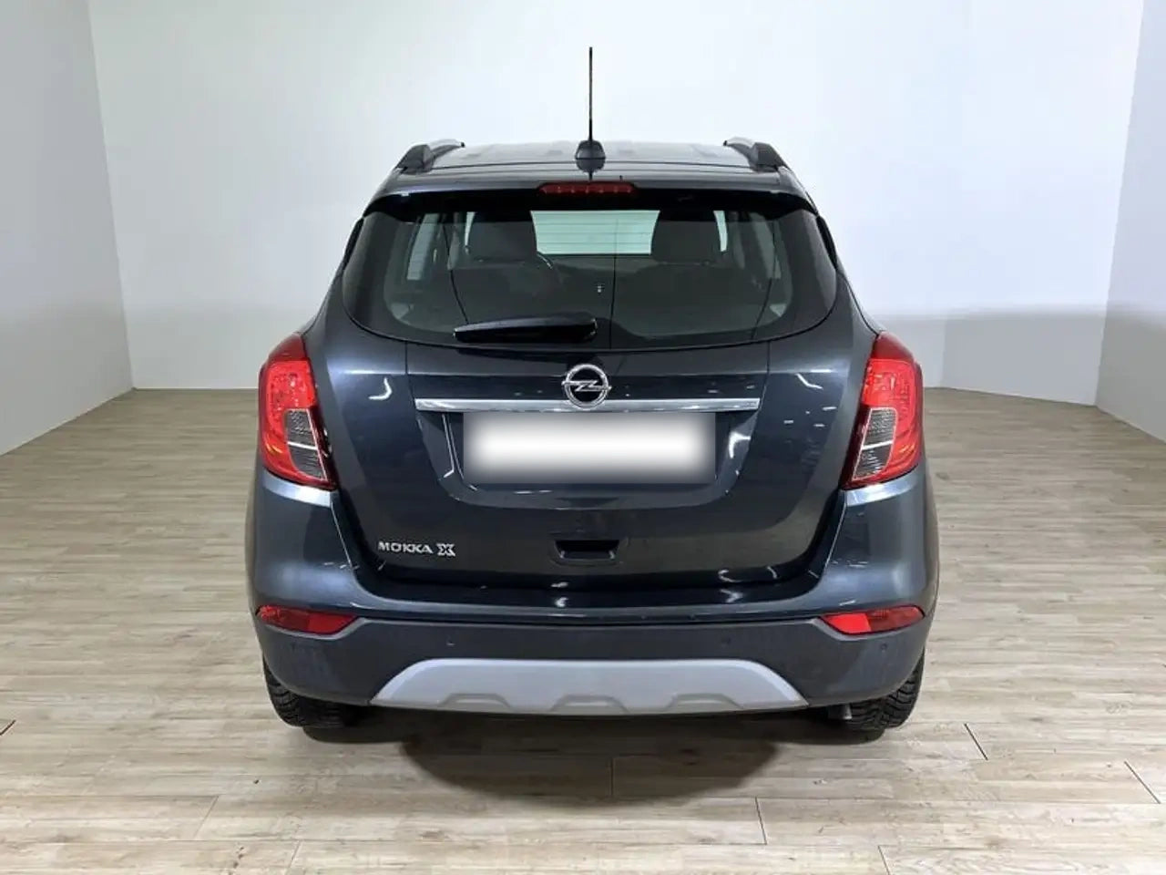 OPEL - MOKKA (2018 - km 102.480 - Diesel)