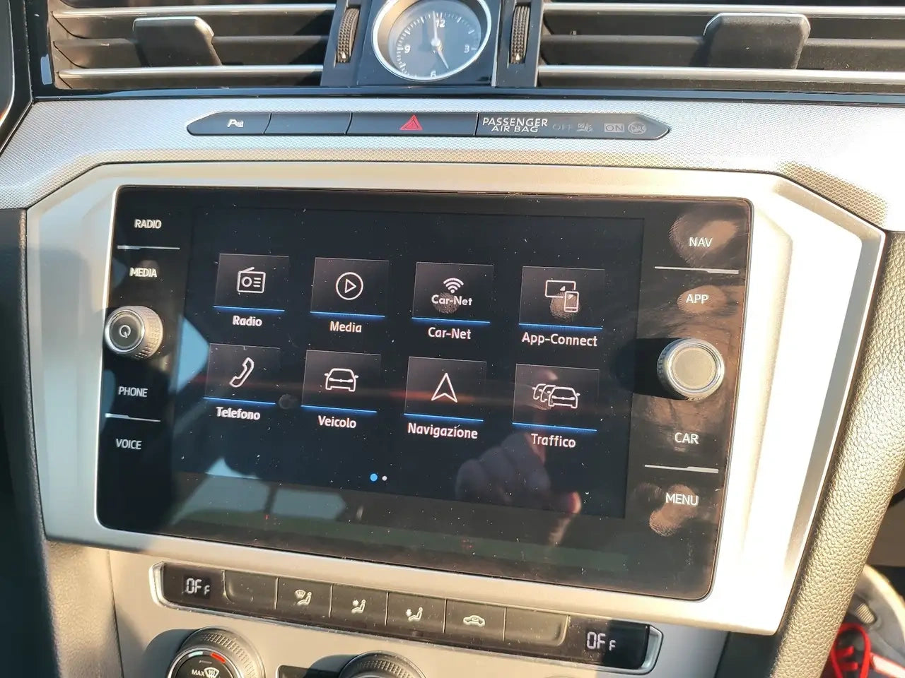 VOLKSWAGEN - PASSAT (2019 - km 114.000 - Diesel)