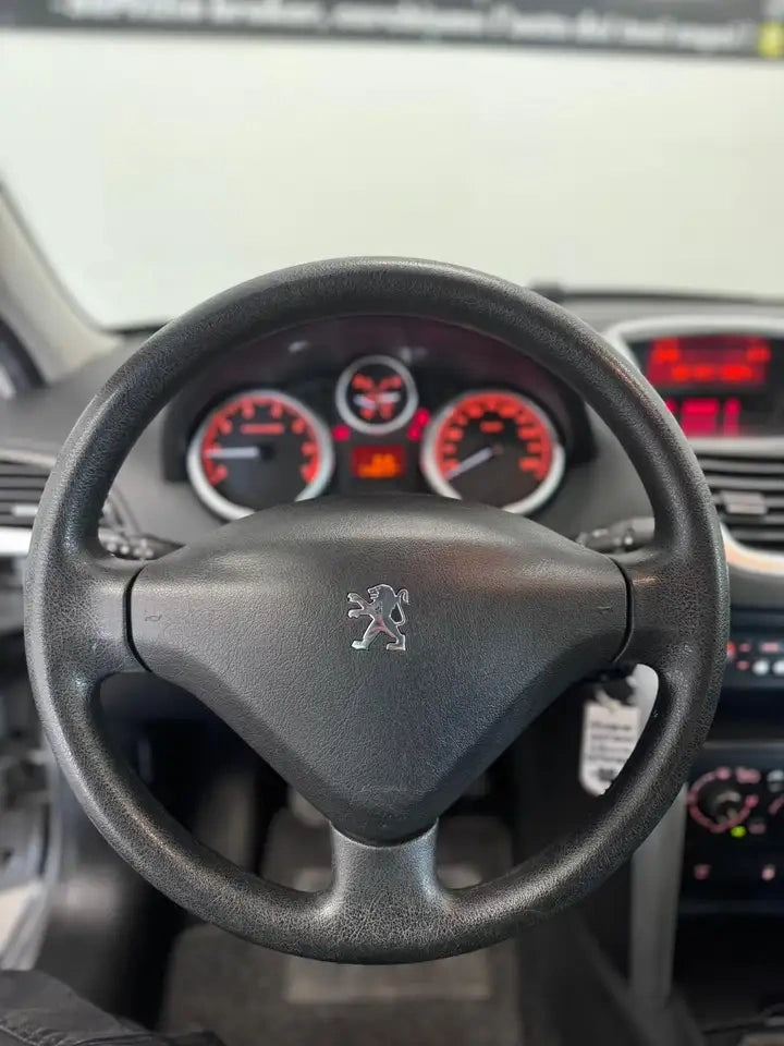 PEUGEOT - 207 (2012 - km 115.000 - Gpl)