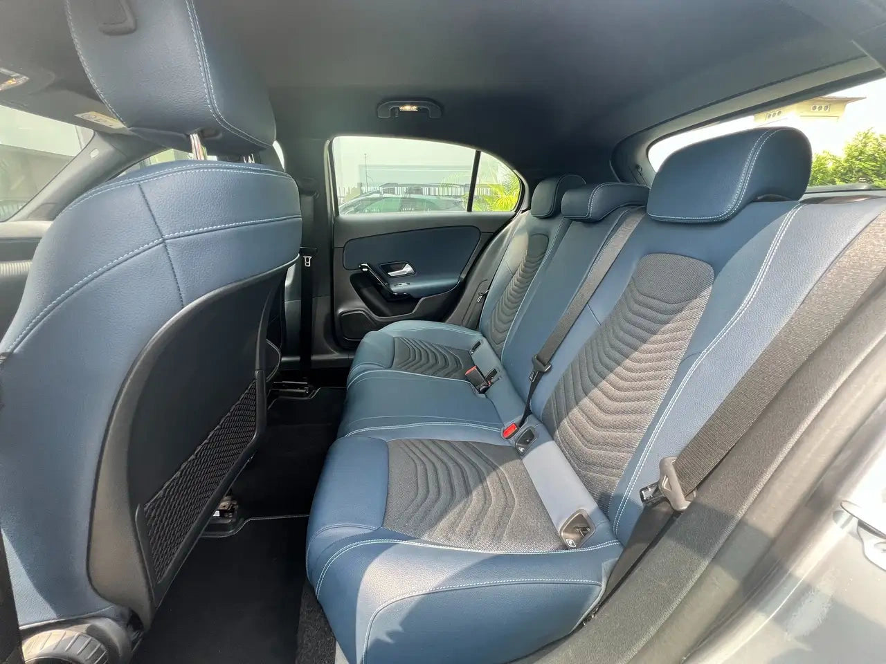 MERCEDES - A180 (2020 - km 42.921 - Diesel)