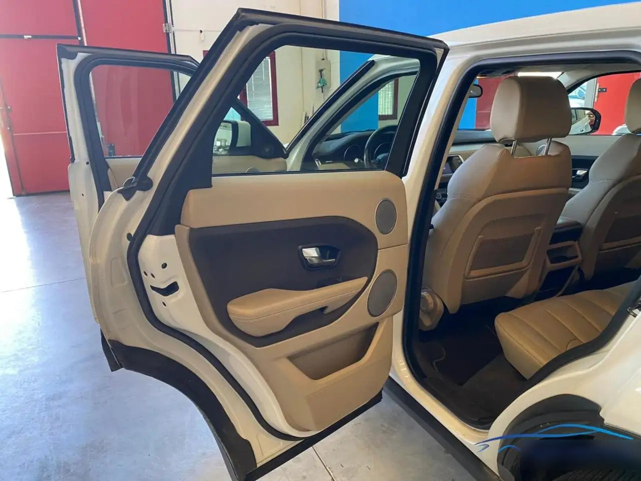 LAND ROVER - RANGE ROVER EVOQUE (2012 - km 174.000 - Diesel)