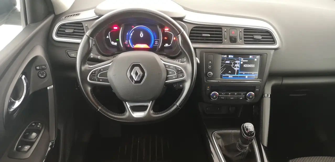 RENAULT - KADJAR (2018 - km 76.271 - Diesel)