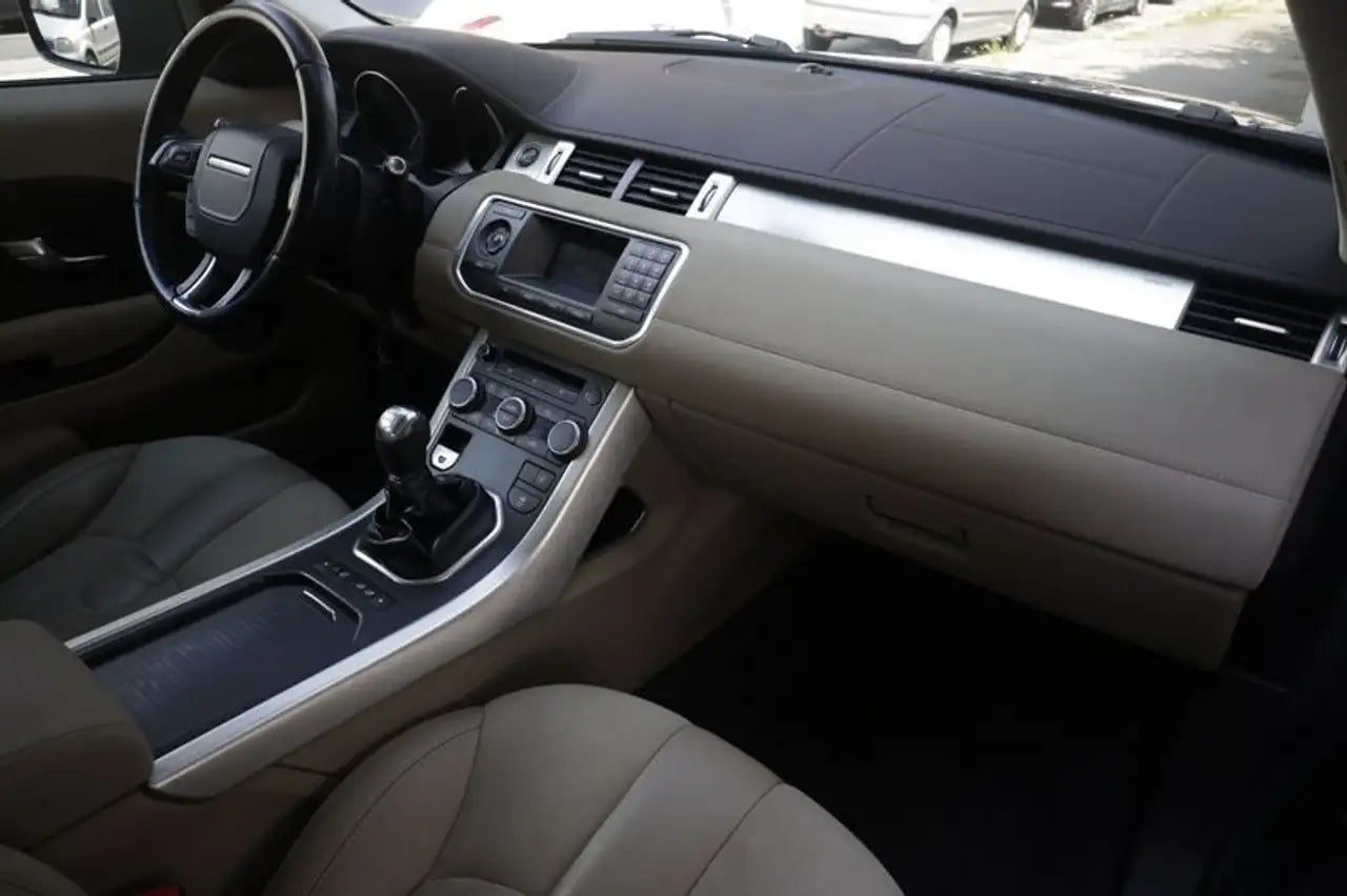 LAND ROVER - RANGE ROVER EVOQUE (2014 - km 235.000 - Diesel)