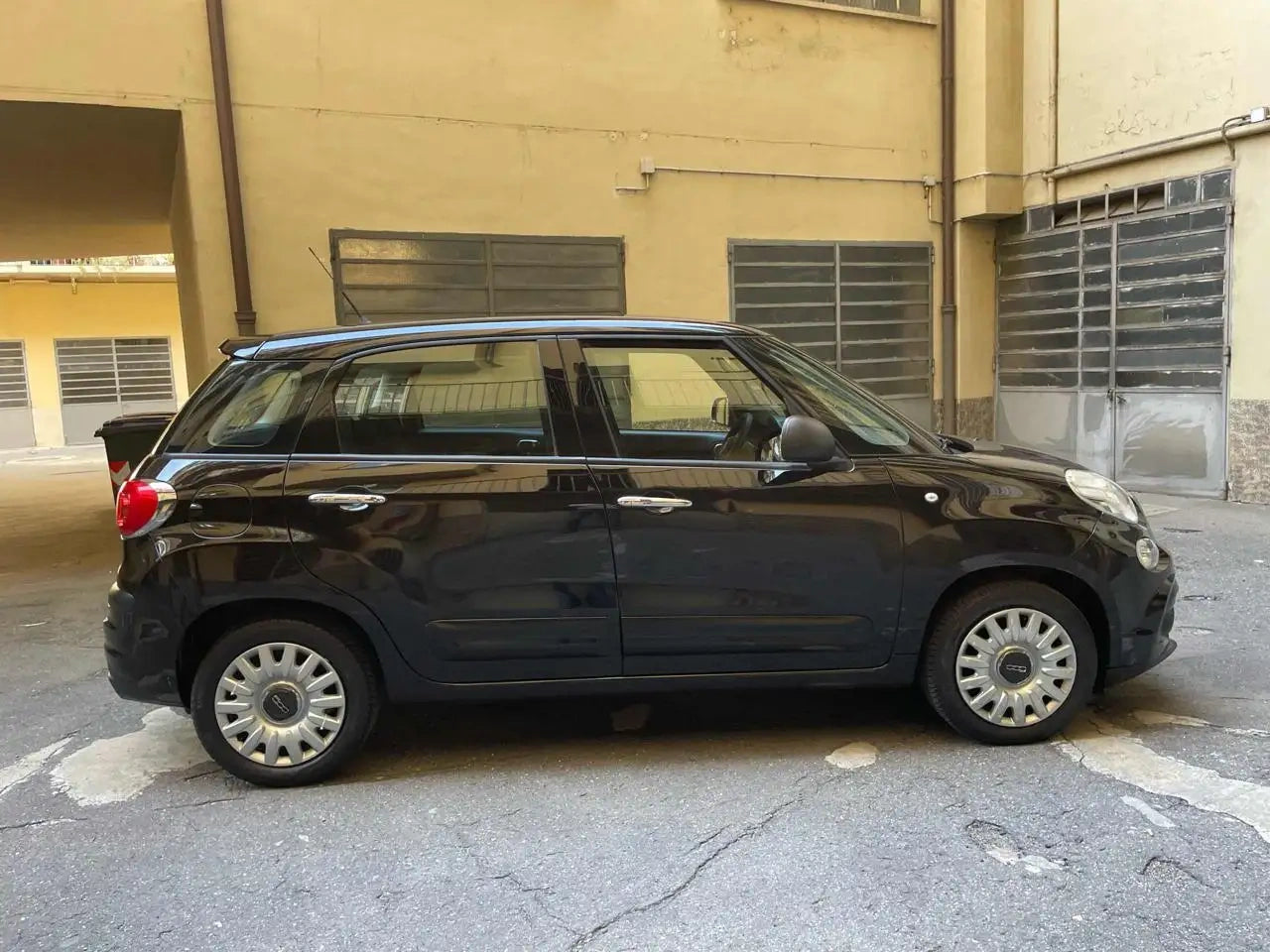 FIAT - 500L (2019 - km 146.000 - Diesel)