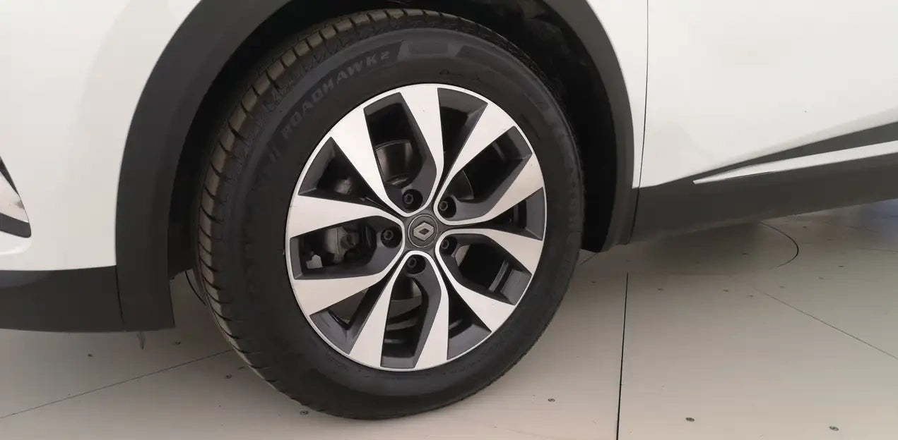 RENAULT - CAPTUR (2021 - km 161.615 - Diesel)