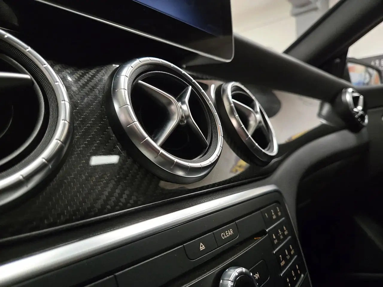MERCEDES-BENZ - CLA 45 AMG (2018 - km 45.000 - Benzina)