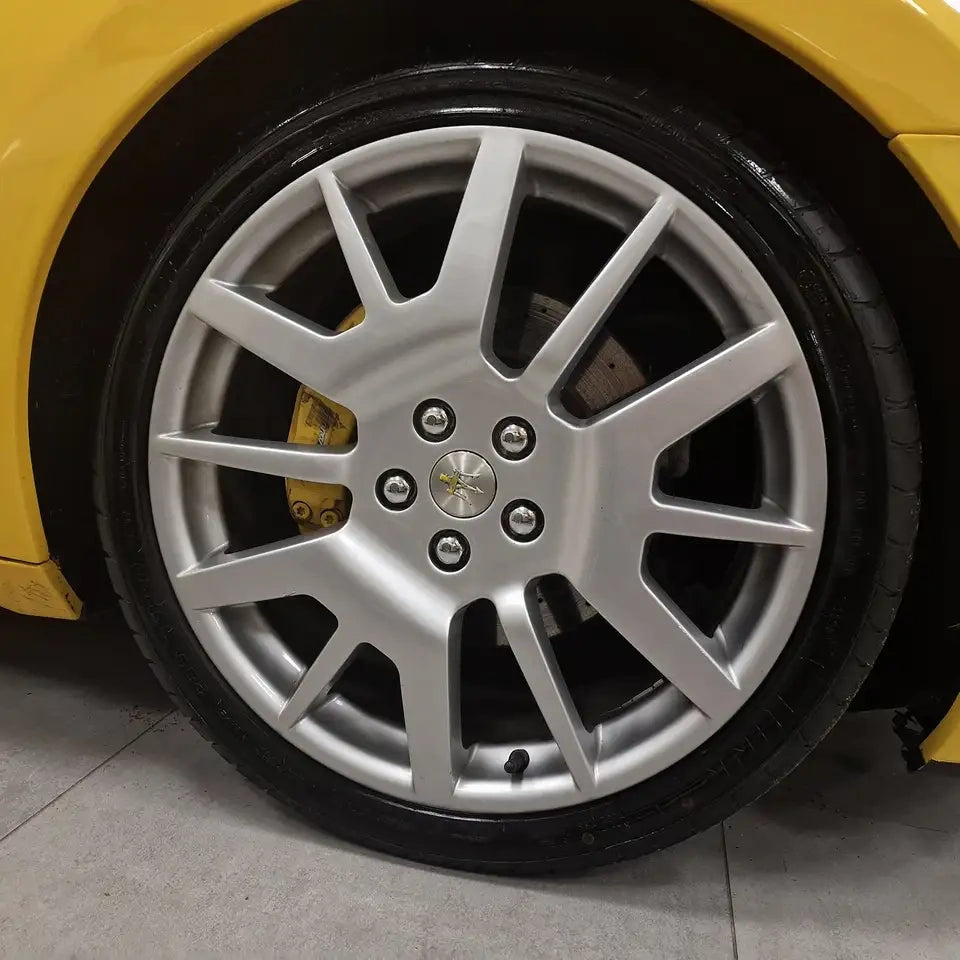 MASERATI - GRAN TURISMO (2008 - km 165.000 - Benzina)