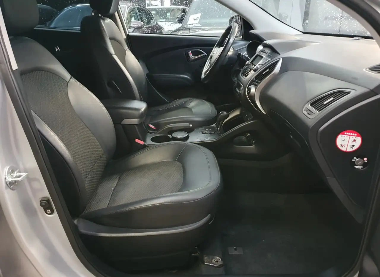 HYUNDAI - IX35 (2012 - km 161.062 - Gpl)