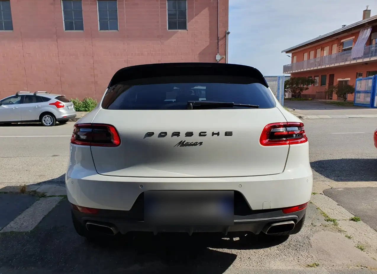 PORSCHE - MACAN (2017 - km 87.583 - Benzina)
