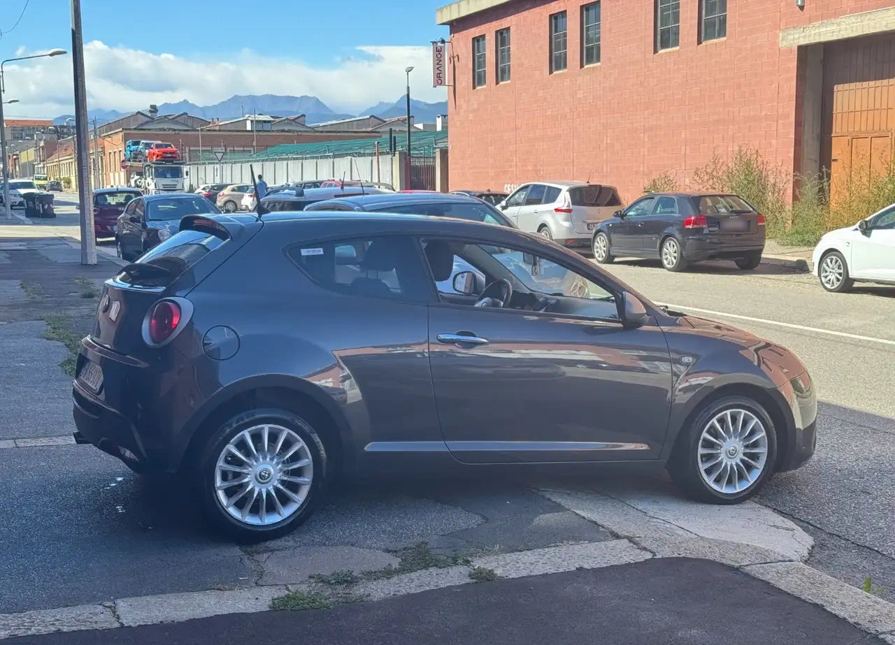 ALFA ROMEO - MITO (2015 - km 149.978 - Diesel)