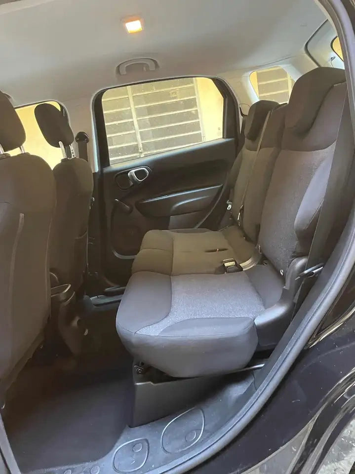 FIAT - 500L (2019 - km 146.000 - Diesel)