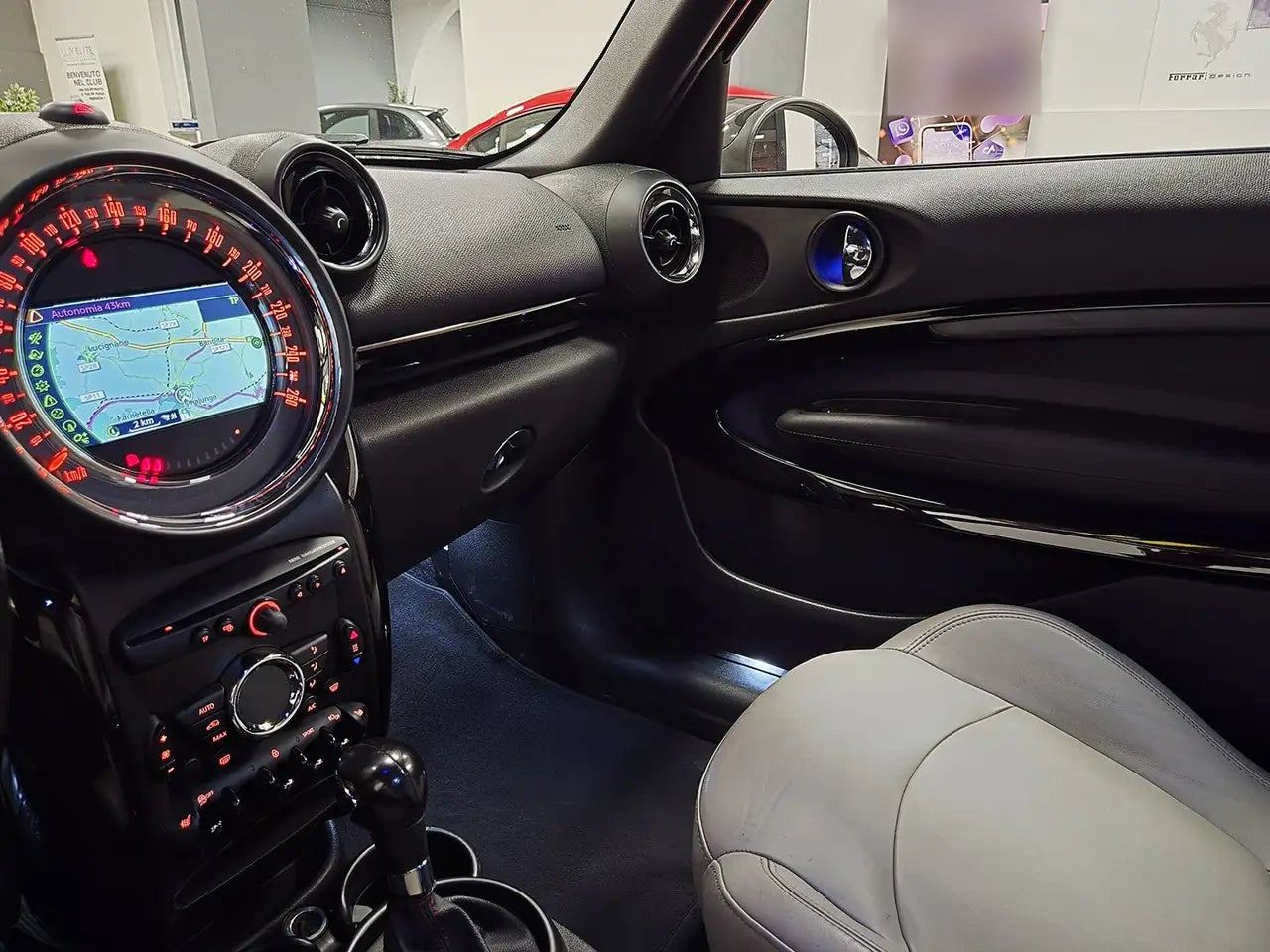MINI - JOHN COOPER WORKS PACEMAN (2014- km 135.000 - Benzina)