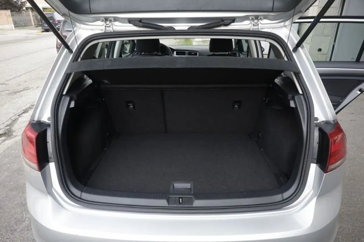 VOLKSWAGEN - GOLF (2016 - km 159.000 - Metano)
