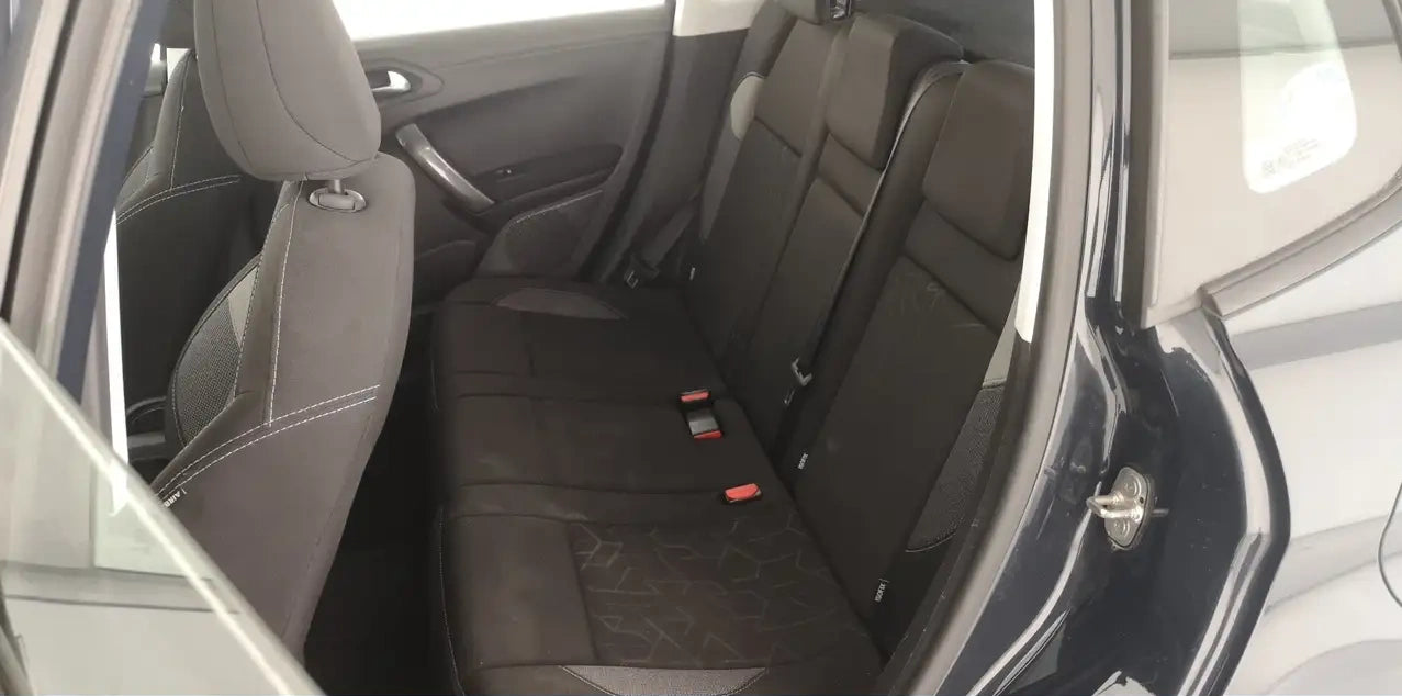 PEUGEOT - 2008 (2017 - km 135.000 - Diesel)