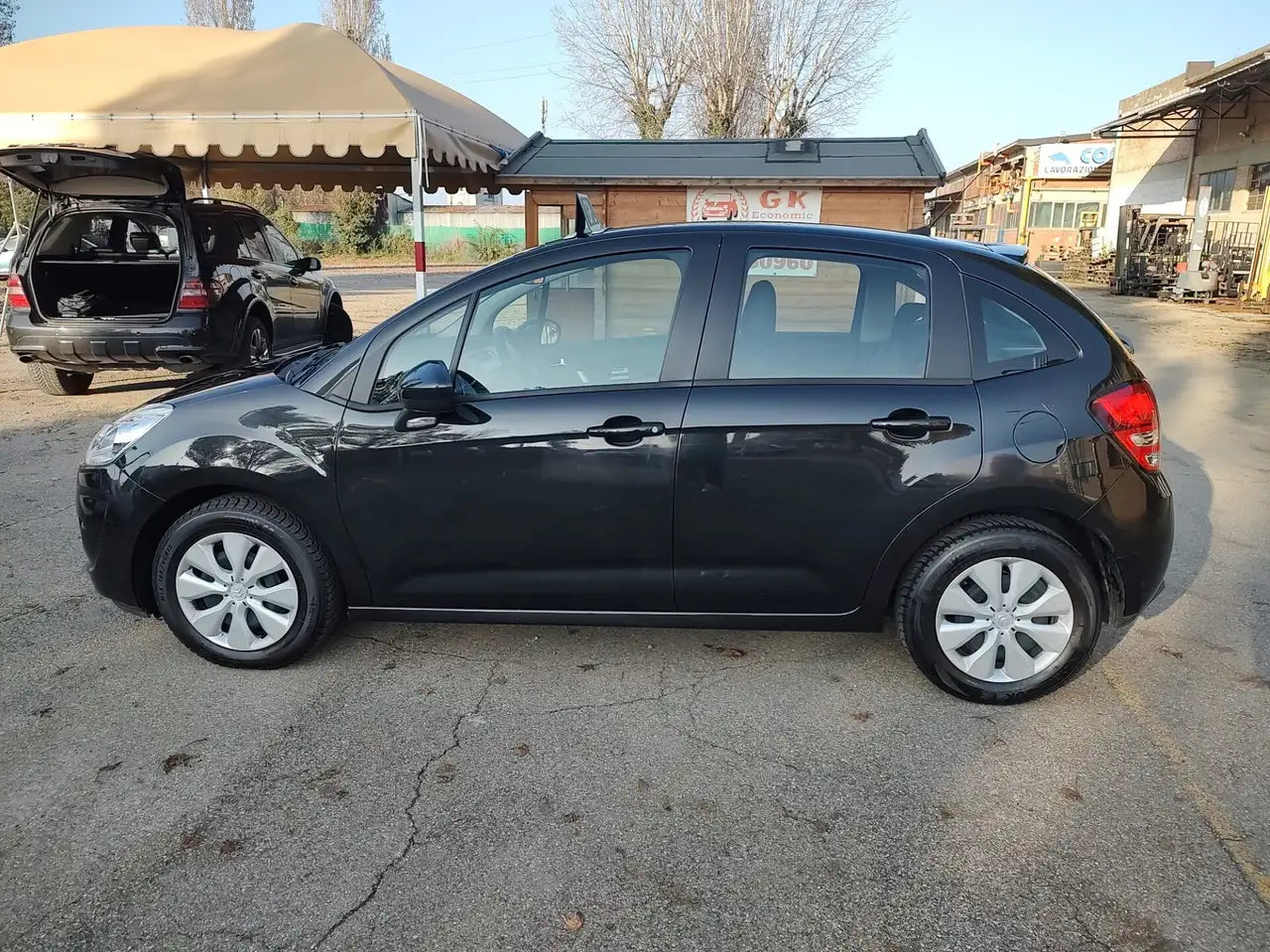 CITROEN - C3 (2012- km 135.000 - Gpl)