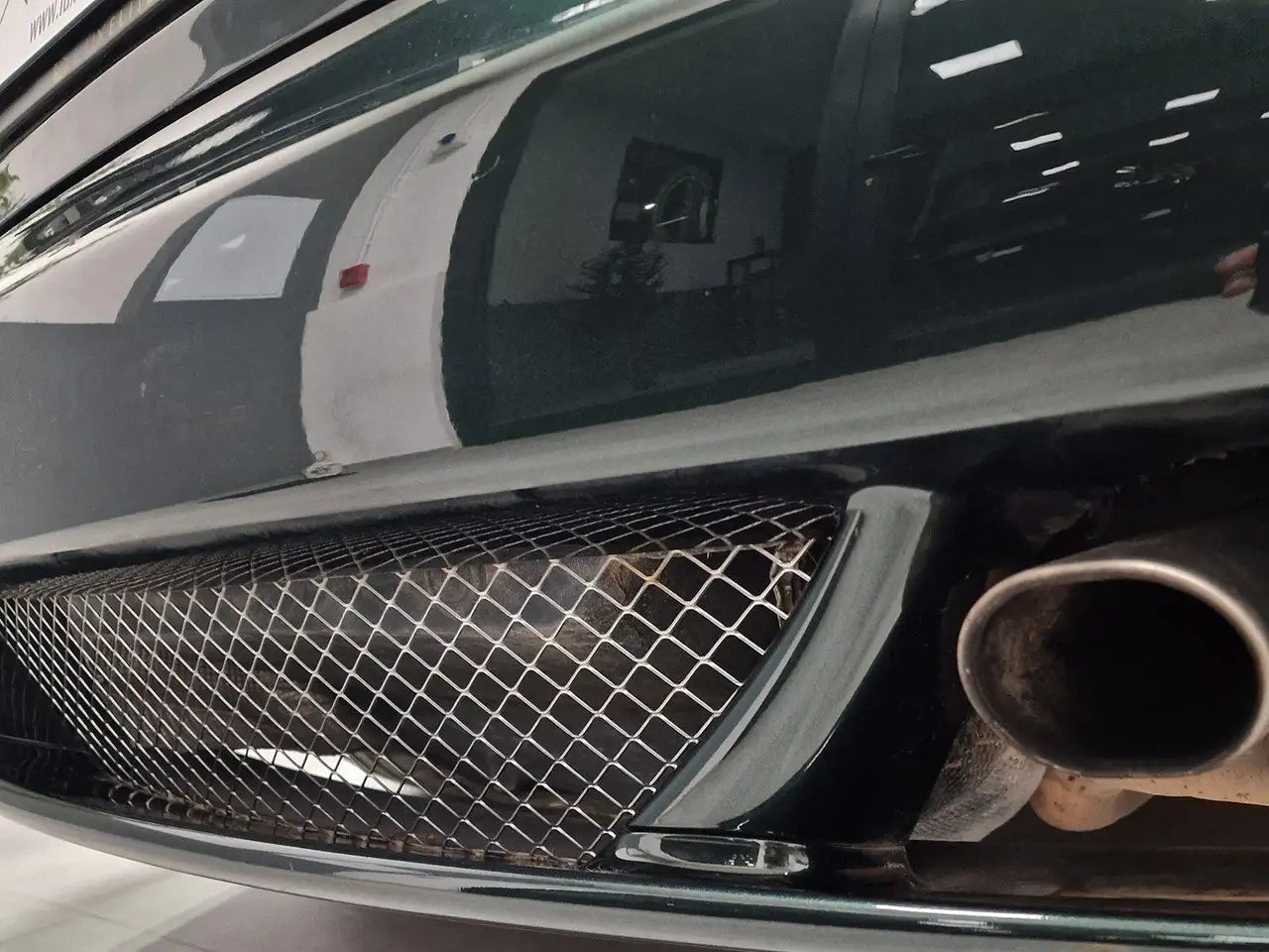 MASERATI - COUPE (2003 - km 130.000 - Benzina)