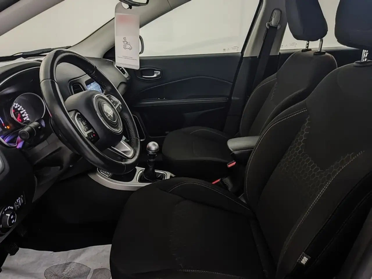 JEEP - COMPASS (2020 - km 30.000 - Benzina)