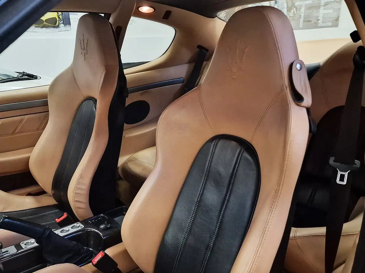MASERATI - GRAN SPORT (2006 - km 37.000 - Benzina)
