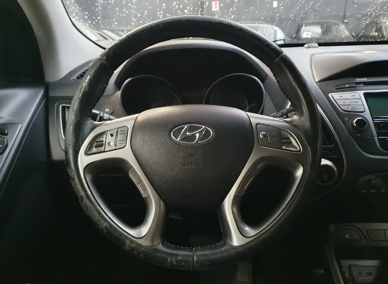 HYUNDAI - IX35 (2012 - km 161.062 - Gpl)