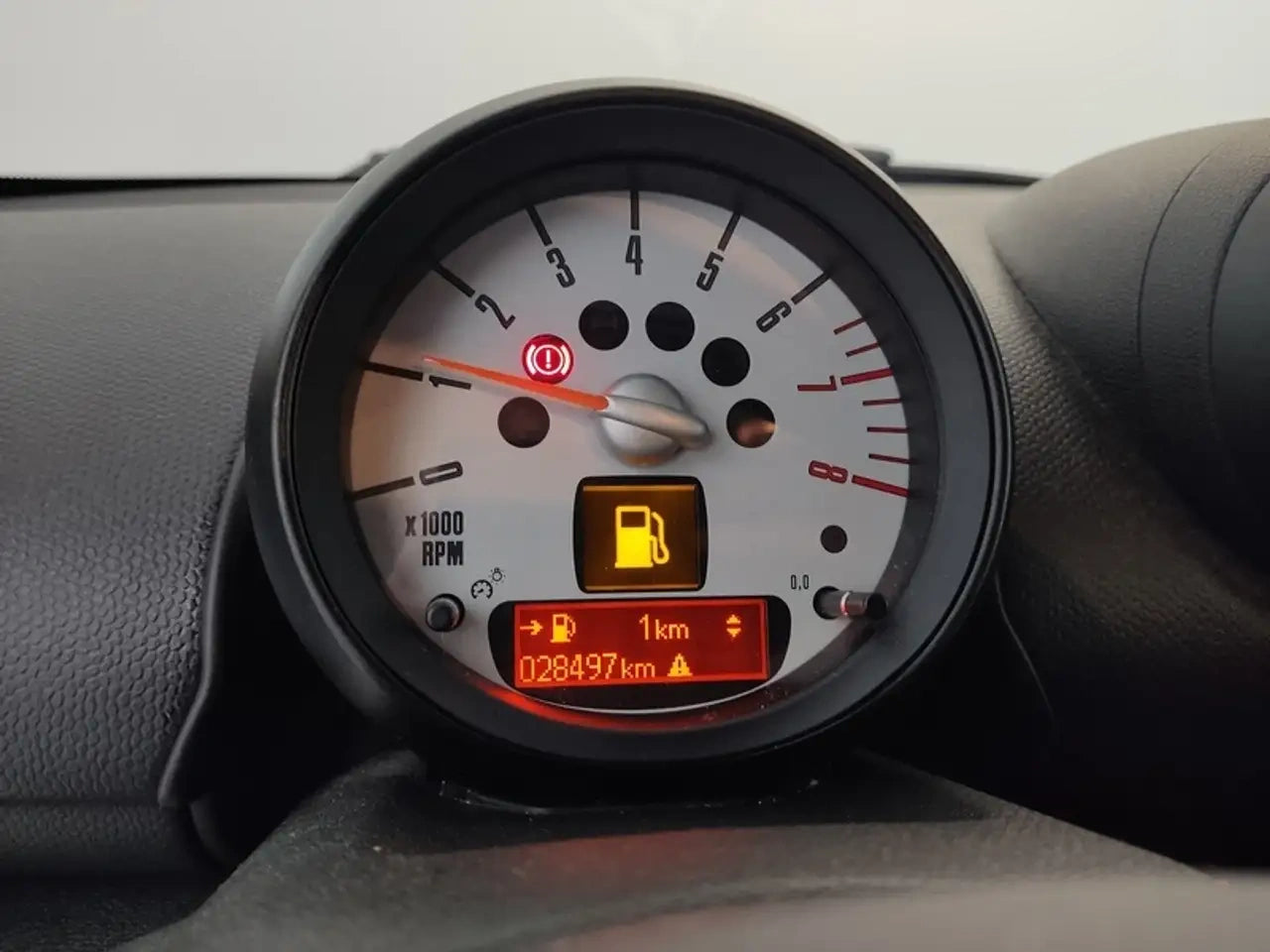 MINI - COOPER Countryman (2012 - km 28.497 - Benzina)
