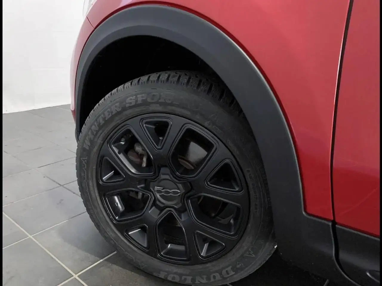FIAT - 500X (2016 - km 59.361 - Diesel)
