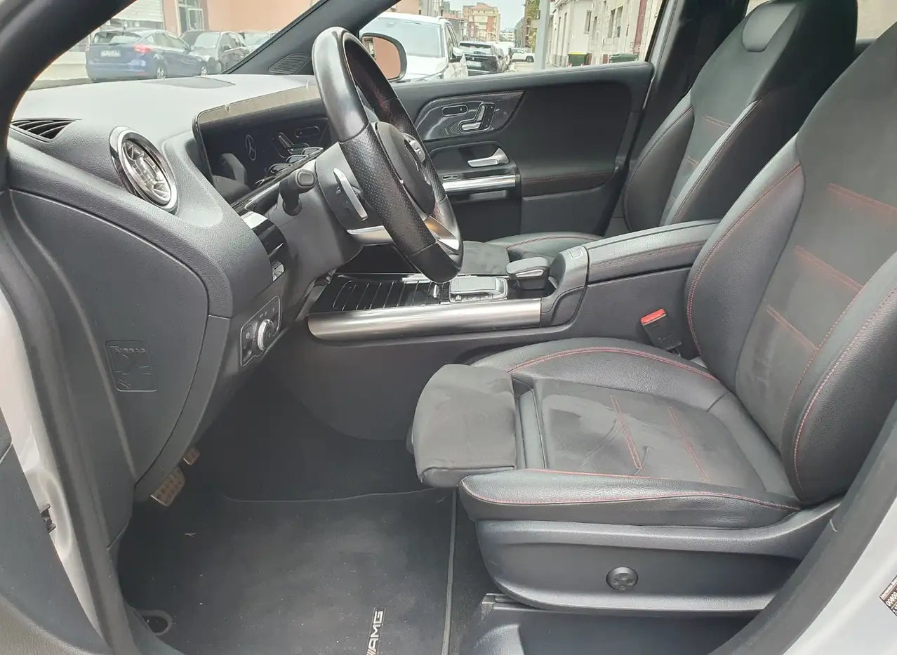 MERCEDES-BENZ - GLA 220 (2020 - km 61.263 - Diesel)