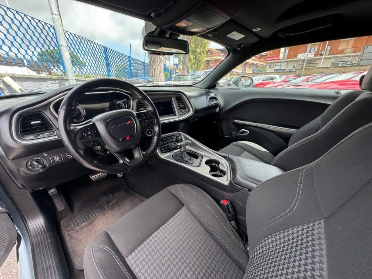 DODGE - CHALLENGER (2021 - km 34.000 - Benzina)
