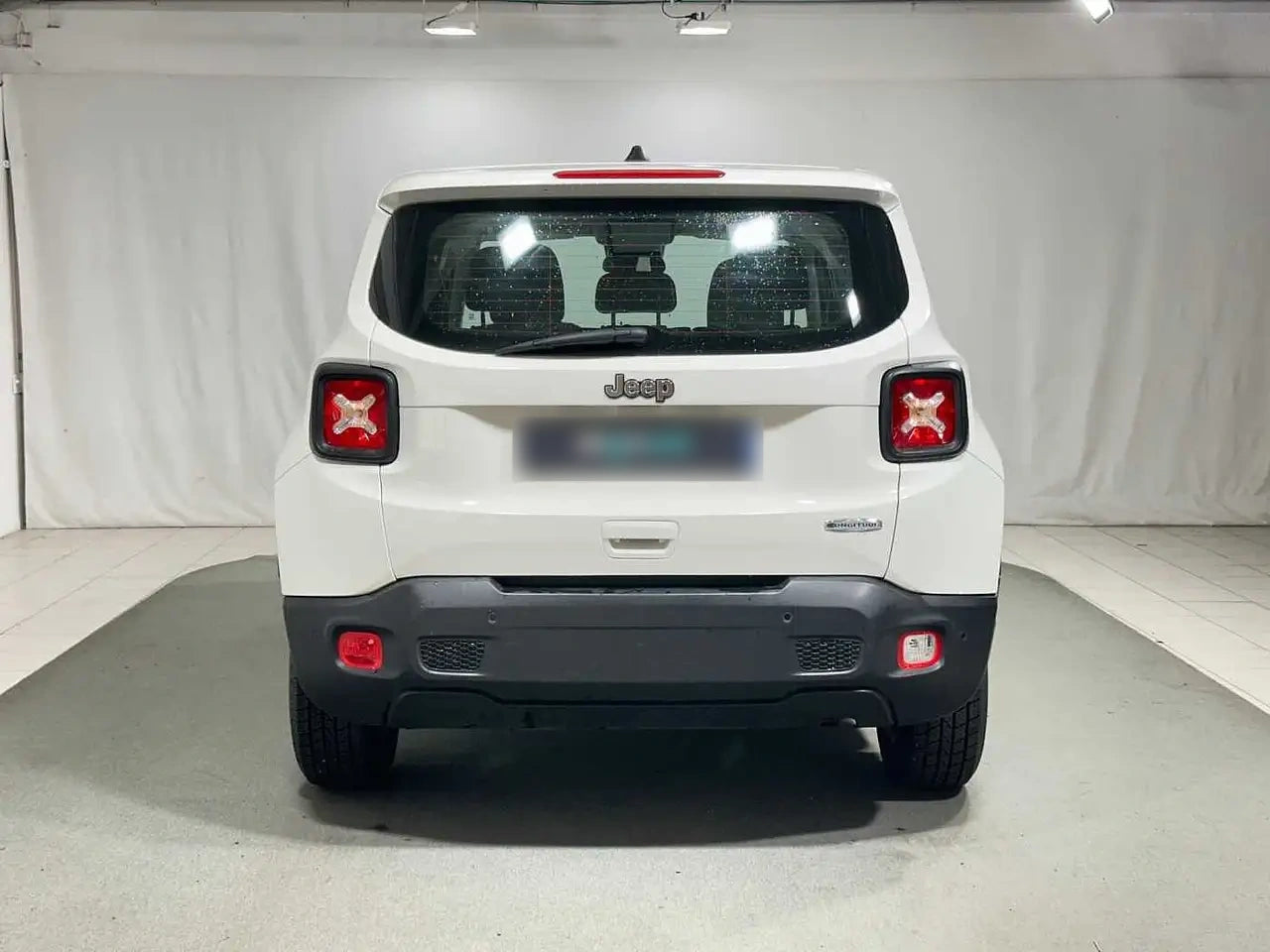 JEEP - RENEGADE (2019 - km 55.469 - Benzina)