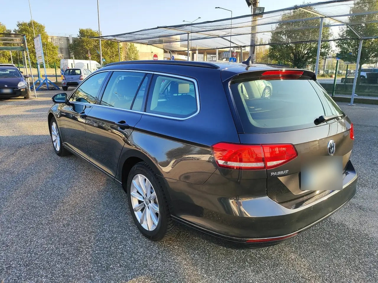 VOLKSWAGEN - PASSAT (2019 - km 114.000 - Diesel)